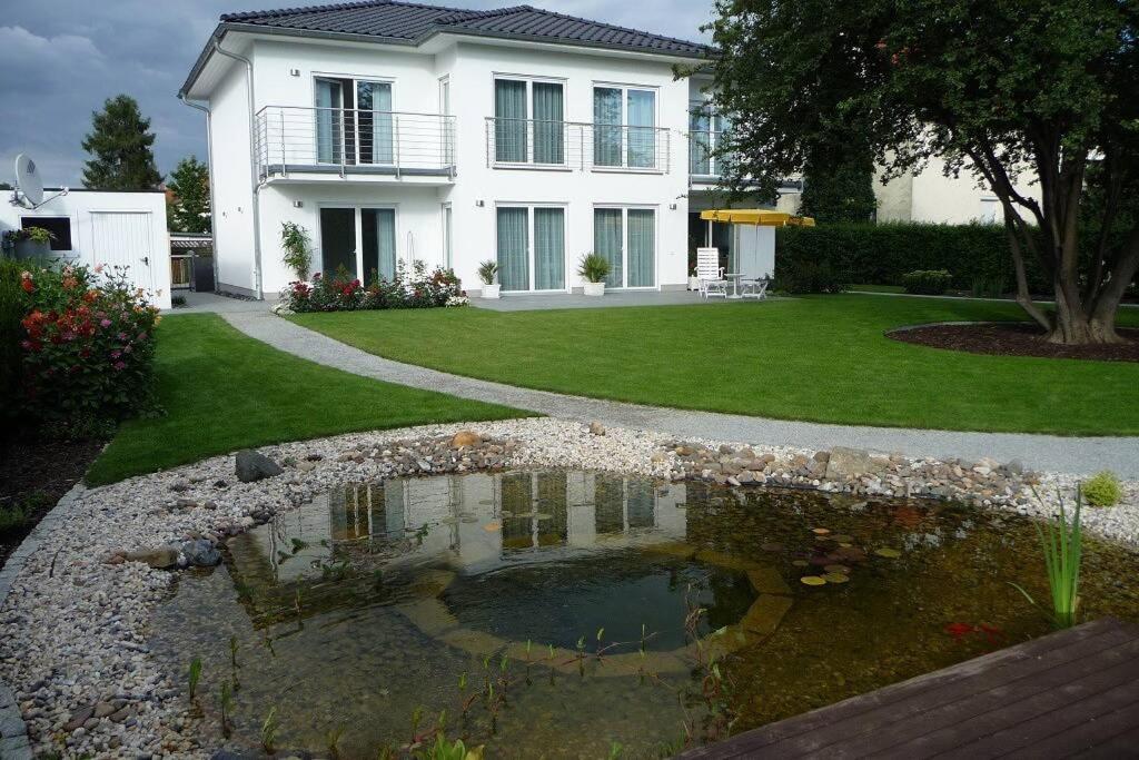 Grosszuegige,Zetrumsnahe Wohnung Dresden Exterior photo